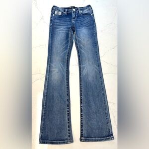 Affliction Women’s Jade Jeans Size 25